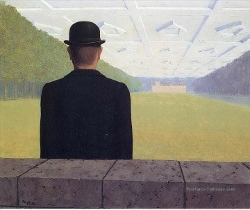 ルネ・マグリット Painting - 偉大な世紀 1954 ルネ・マグリット